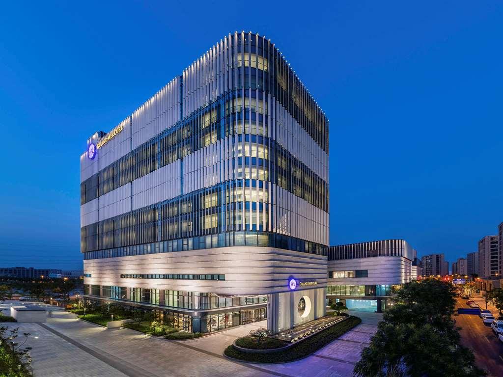 Grand Mercure Shanghai Lingang Exterior photo