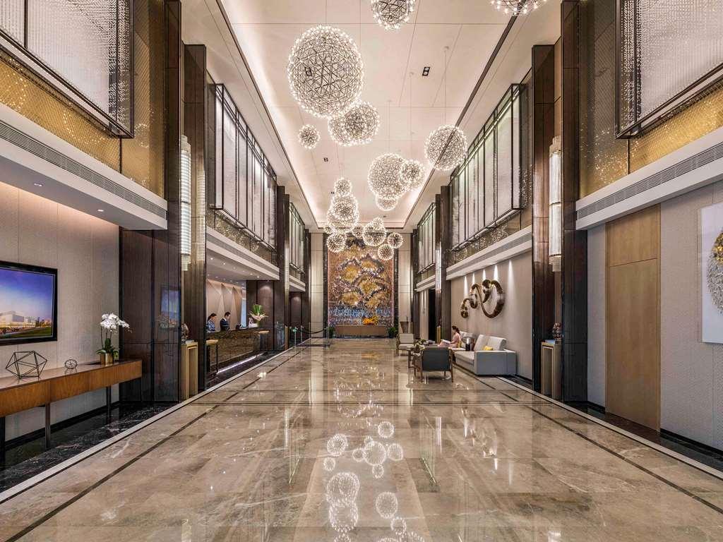 Grand Mercure Shanghai Lingang Exterior photo