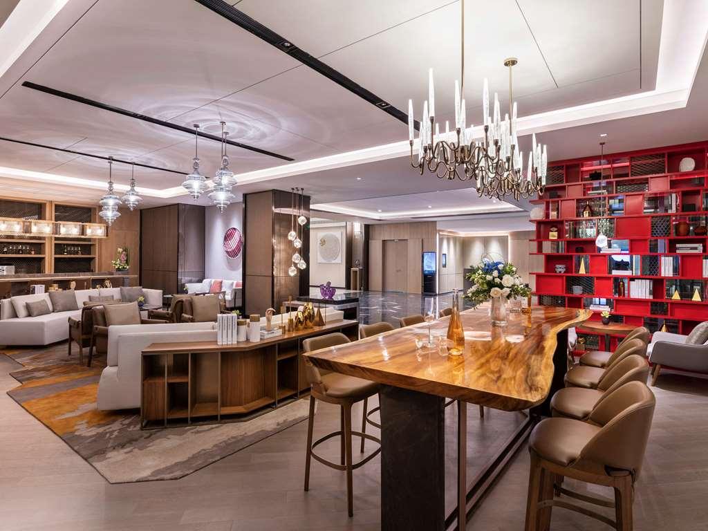 Grand Mercure Shanghai Lingang Restaurant photo