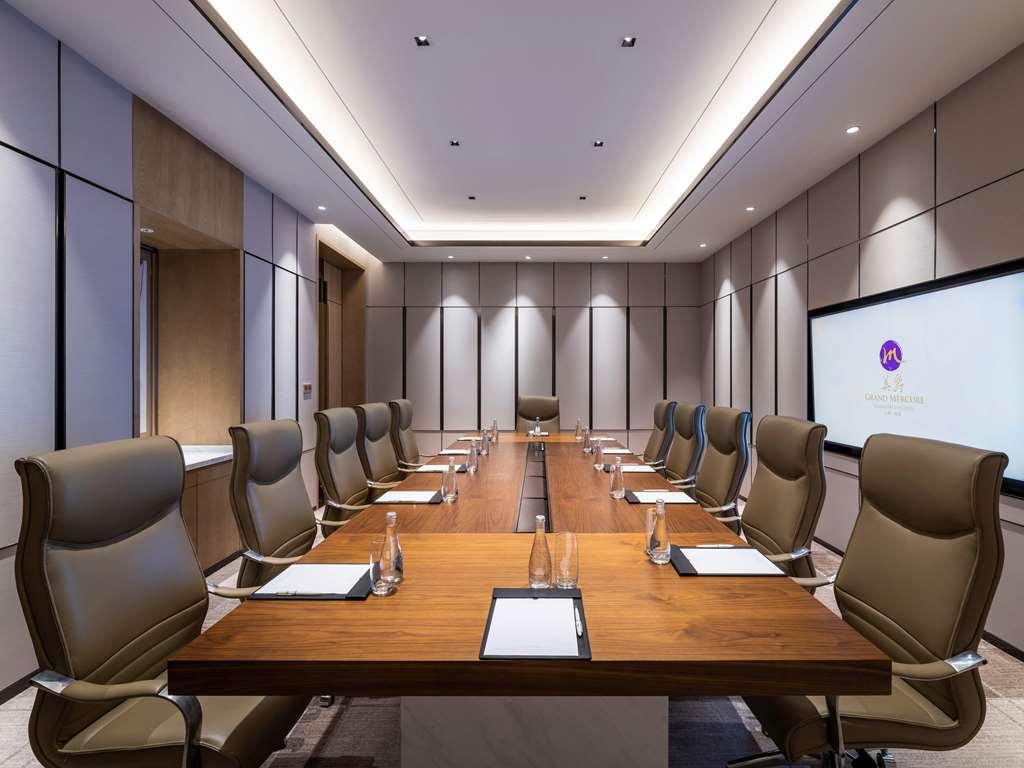 Grand Mercure Shanghai Lingang Facilities photo