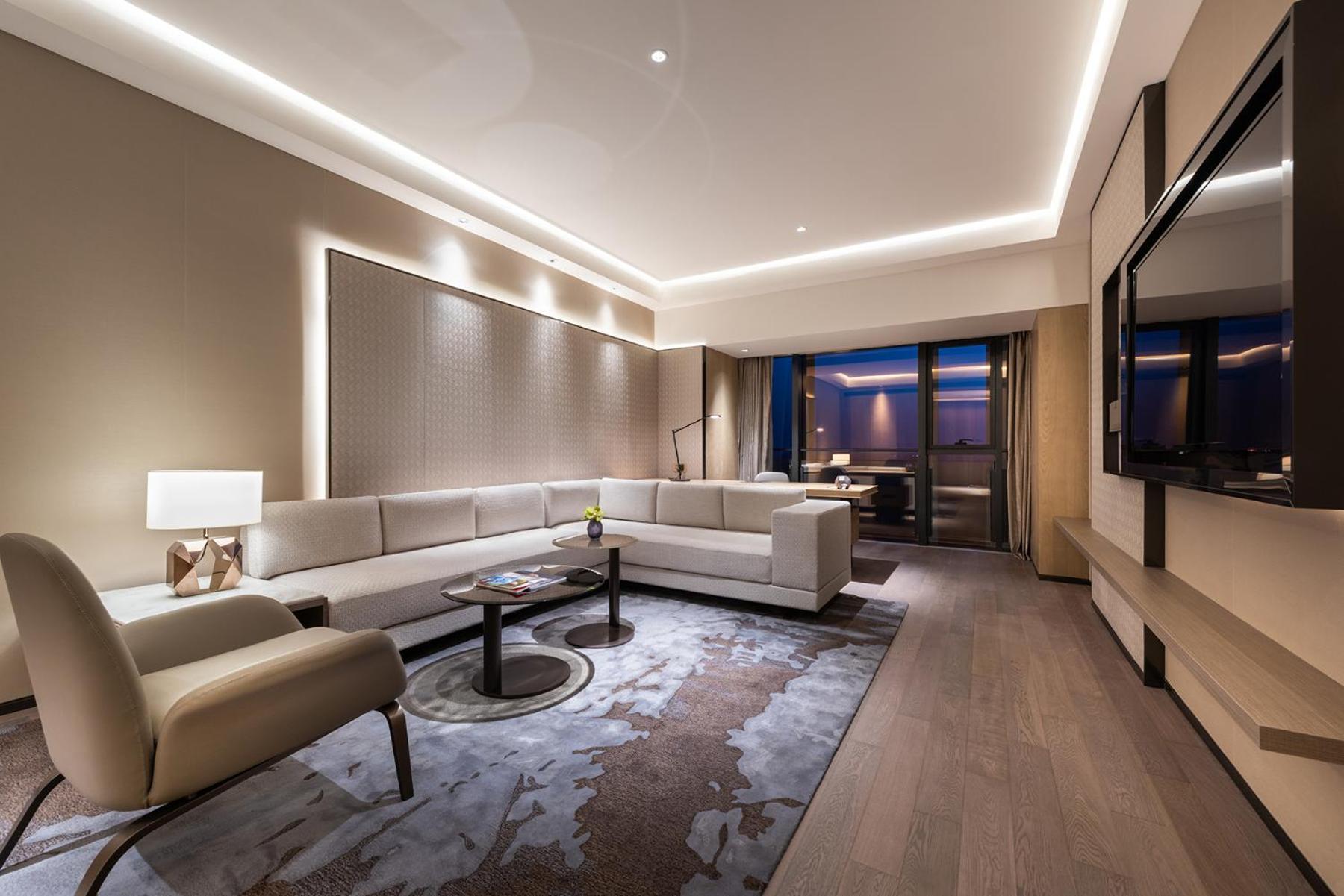 Grand Mercure Shanghai Lingang Exterior photo