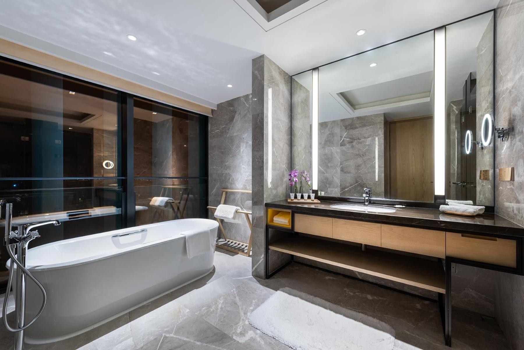Grand Mercure Shanghai Lingang Exterior photo