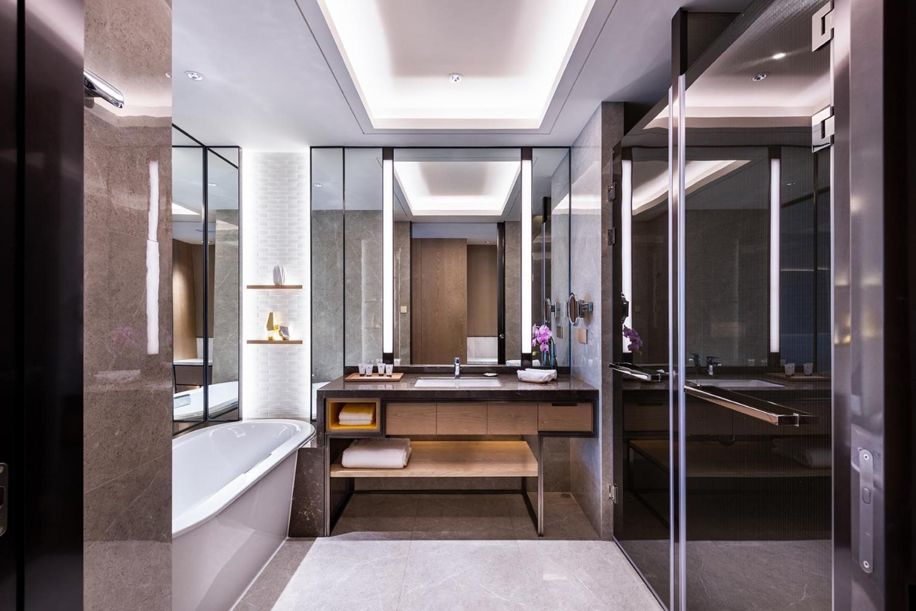 Grand Mercure Shanghai Lingang Exterior photo