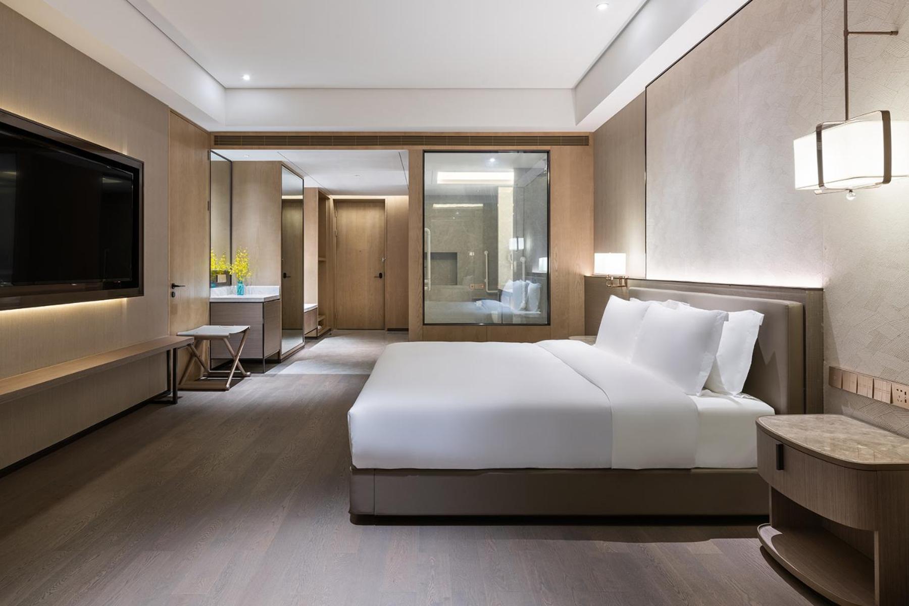 Grand Mercure Shanghai Lingang Exterior photo