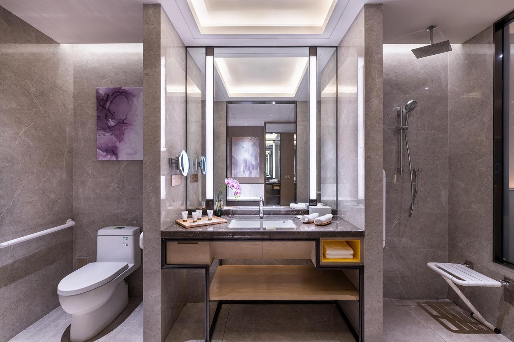 Grand Mercure Shanghai Lingang Exterior photo
