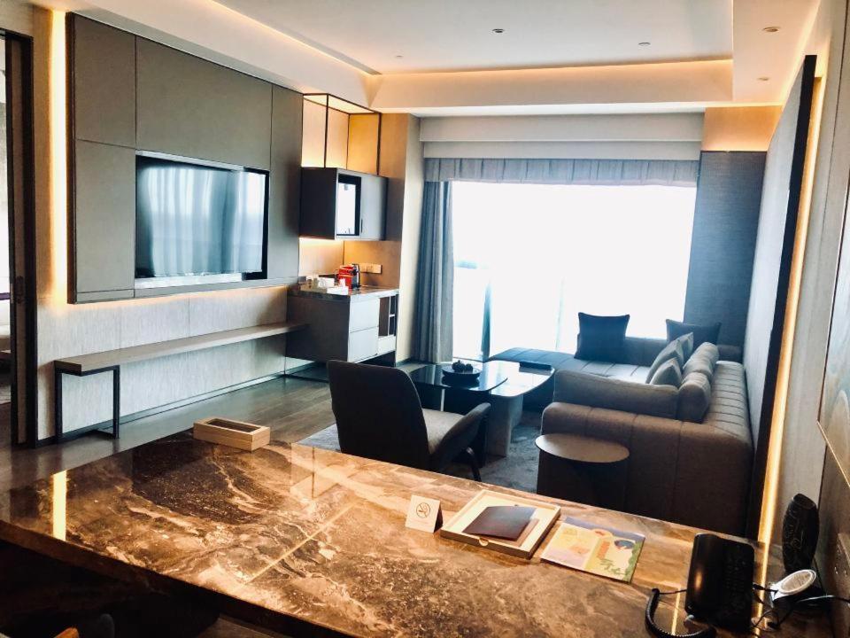 Grand Mercure Shanghai Lingang Exterior photo