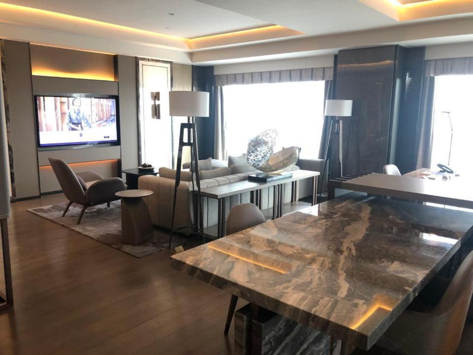 Grand Mercure Shanghai Lingang Exterior photo